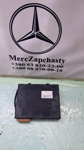 Регулятор оборотов вентилятора охлаждения (блок управления) A1635459032 MERCEDES