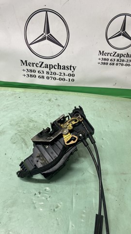 Замок задней левой двери A1637302135 MERCEDES