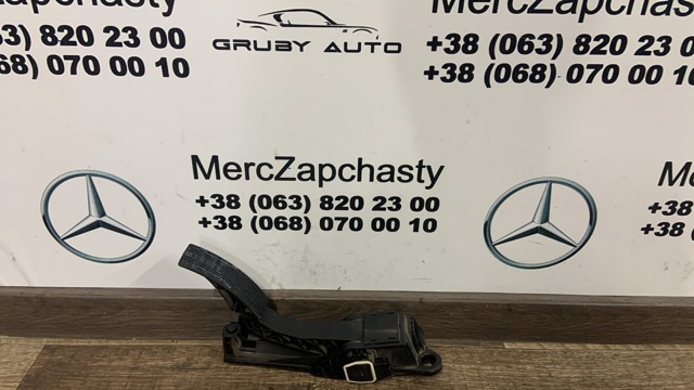Педали газа A1643000104 MERCEDES