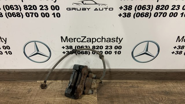 Задний левый суппорт Mercedes ML/GLE