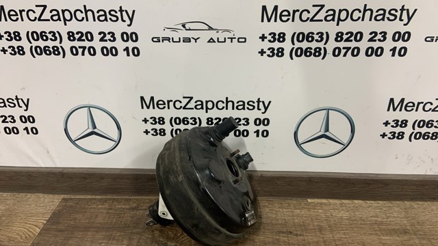 Вакуумный усилитель тормозов A1644310427 MERCEDES