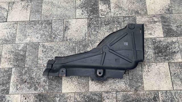 Защита днища, левая A1646102108 MERCEDES