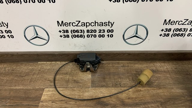 Замок пятой двери Mercedes ML/GLE