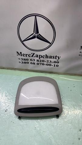 Плафон освещения салона/кабины, задний A1648200123 MERCEDES