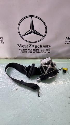 Ремень безопасности задний левый A1648600385 MERCEDES