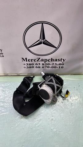 Ремень безопасности задний правый A1648601885 MERCEDES