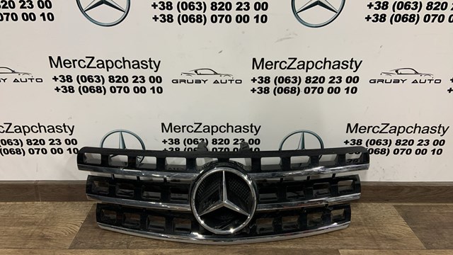 Облицовка радиатора A1648880923 MERCEDES