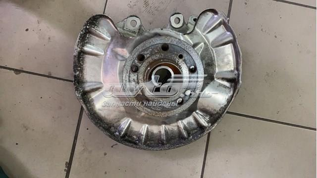 MERCEDES A1663500408 Цапфа (поворотный кулак) задний левый в наличии Киев