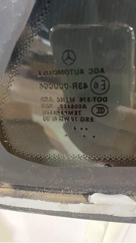 A1666702712 MERCEDES Стекло кузова (багажного отсека) левое купить в Хмельницкий