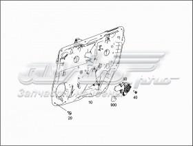 MERCEDES A1667200279 Механизм стеклоподъемника двери передней правой в наличии Винница
