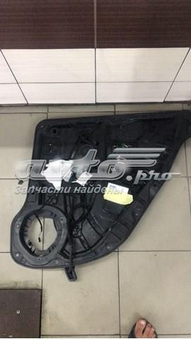 A1667300279 MERCEDES Механизм стеклоподъемника двери задней правой купить в Харьков