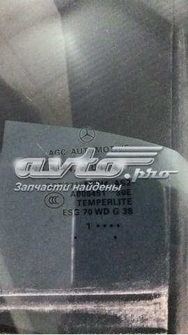 Стекло заднее левое A1667350110 MERCEDES
