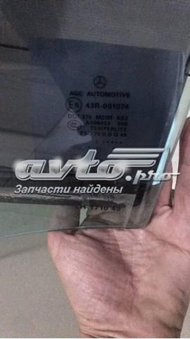 A1667350110 MERCEDES Стекло двери задней левой купить в Житомир