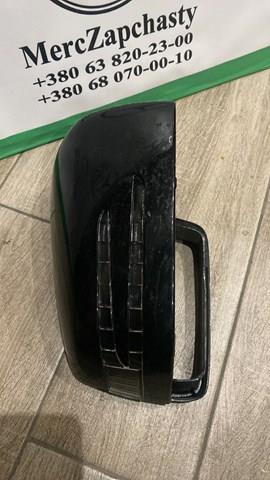 MERCEDES A1668100101 Накладка (крышка) зеркала заднего вида правая в наличии Хмельницкий