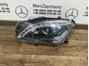 Фара основная левая A1668205459 MERCEDES