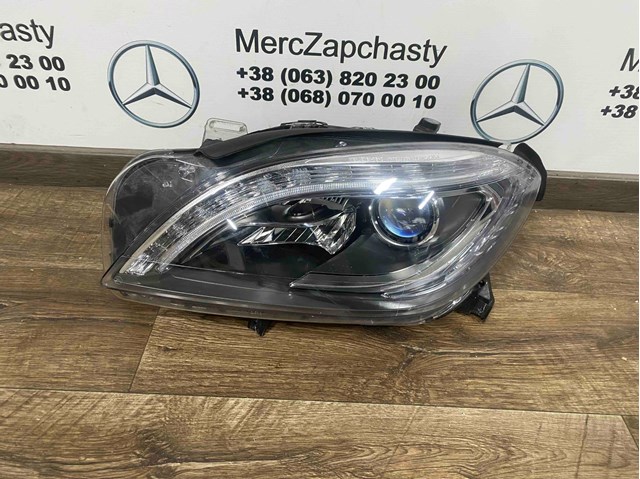 Фара ліва A1668205459 Mercedes