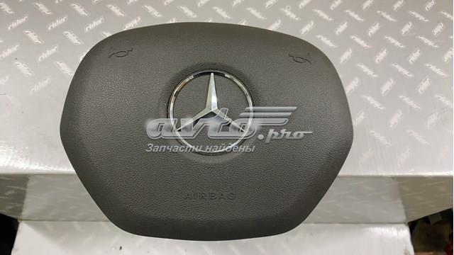 Подушка в руле A1668600002 MERCEDES