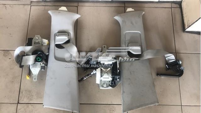 Ремень безопасности передний левый A1668603786 MERCEDES