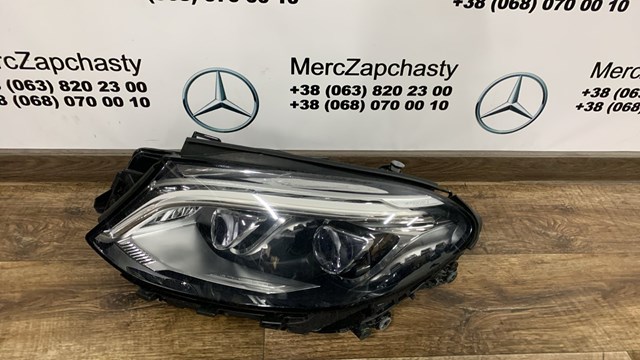 MERCEDES A1669062103 в наличии Ужгород