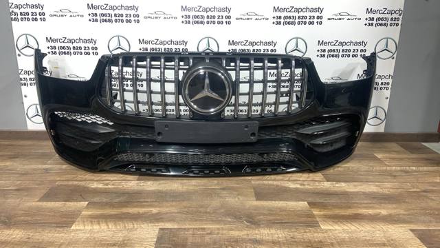 Кожух бампера переднего A1678855203 MERCEDES