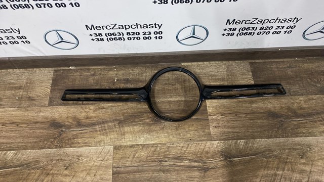 Накладка решетки радиатора нижняя A1678886200 MERCEDES