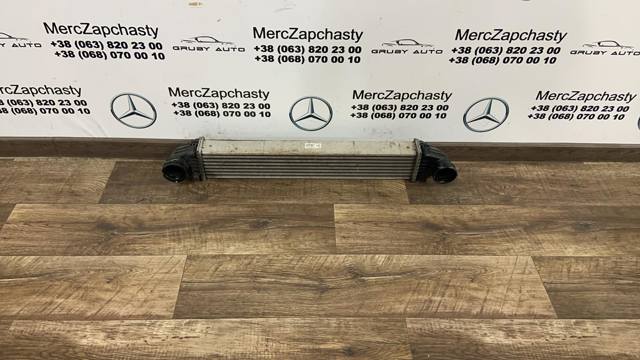 Охладитель наддувочного воздуха A1695000000 MERCEDES
