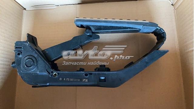 Педаль акселератора A1703000404 MERCEDES