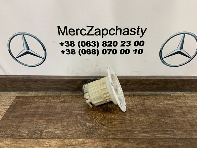 Фільтр паливний A1714700690 Mercedes