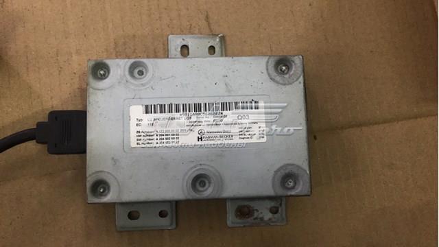 A1729009302 Блок управления мультимедийный купить Ужгород