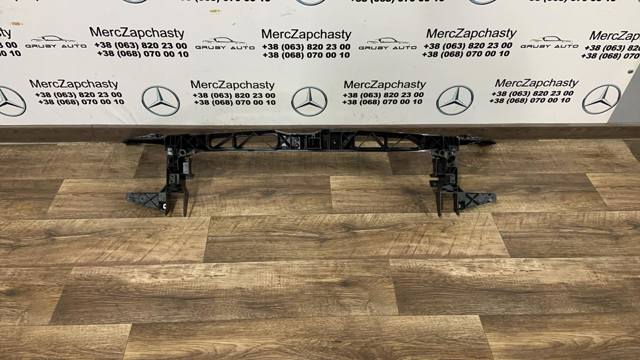 Оперение в сборе Mercedes A
