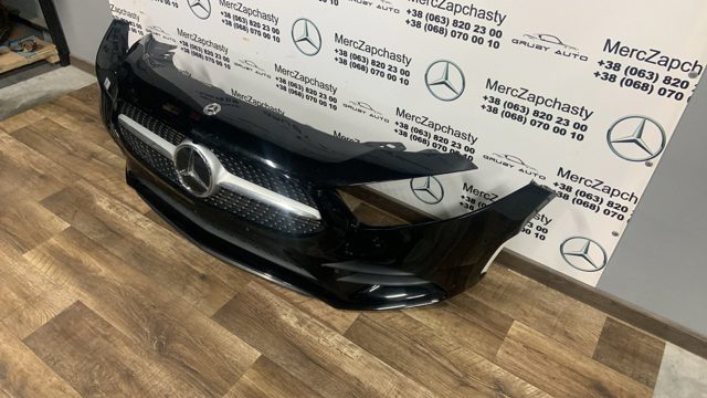 MERCEDES A1778802801 Бампер передний в наличии Винница