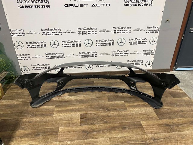 MERCEDES A1778802801 Бампер передний в наличии Житомир