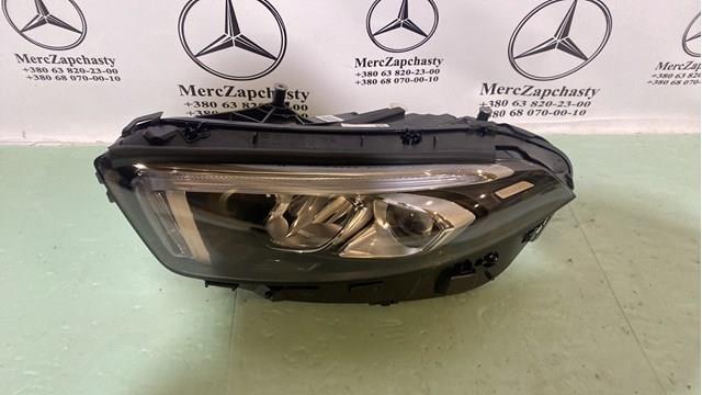 Фара ліва A1779060101 Mercedes