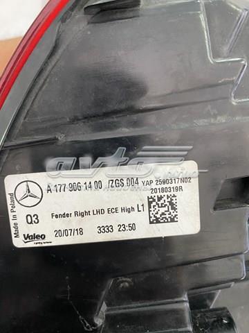 MERCEDES A1779061400 Задний фонарь в наличии Ирпень