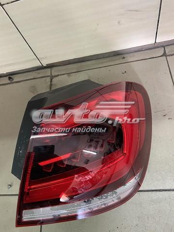 Фонари задние A1779061400 MERCEDES