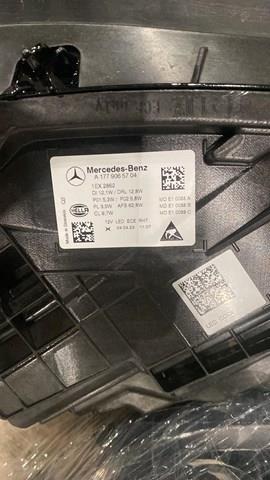 MERCEDES A1779065704 в наличии Запорожье