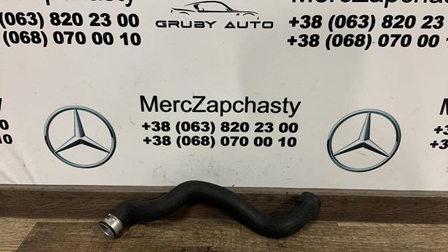 Шланг радиатора охлаждения A2035015882 MERCEDES