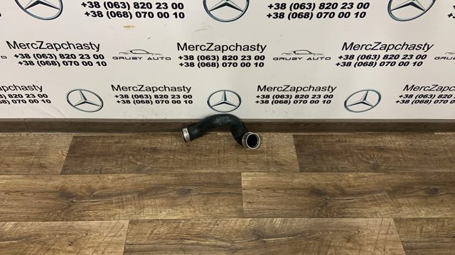 MERCEDES A2035282182 Патрубок интеркулера в наличии Николаев