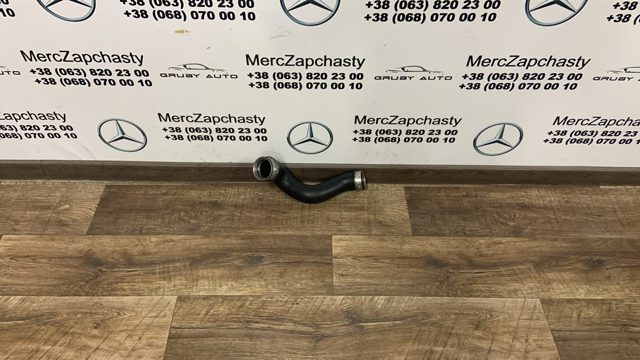 Патрубок интеркуллера A2035282982 MERCEDES