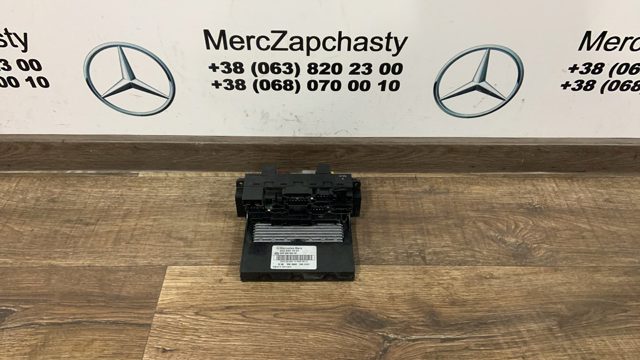 Блок управления сигналами SAM A2035451601 MERCEDES
