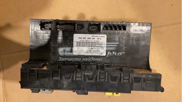 Блок управления сигналами SAM A2035453201 MERCEDES