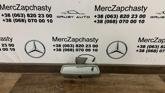 Зеркало салона авто A2038103517 MERCEDES