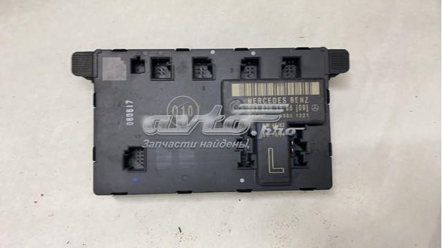 A2038201585 MERCEDES Блок комфорта передней двери купить в Запорожье
