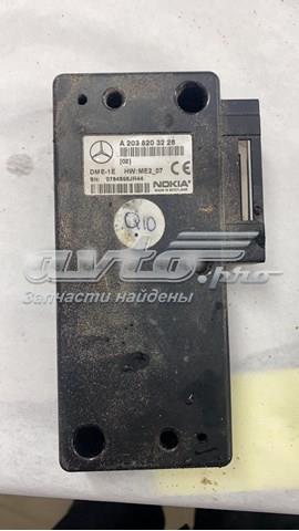 A2038203226 Блок управления телефоном купить Киев