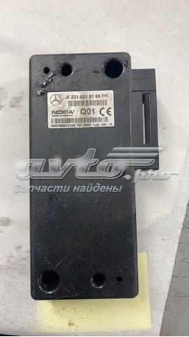 Блок керування телефоном A2038205185 Mercedes