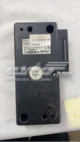 Блок керування телефоном A2038209926 Mercedes