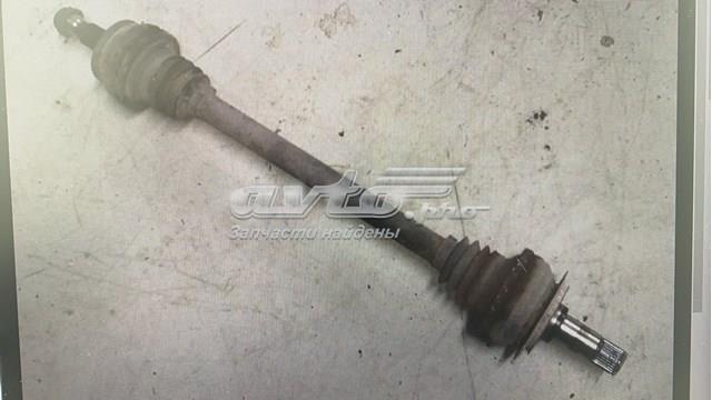 Полуось задняя, левая A2043501910 MERCEDES