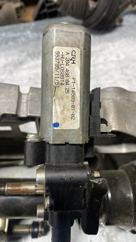 Мотор перемещения рулевой колонки, механизма наклона A2044600425 MERCEDES