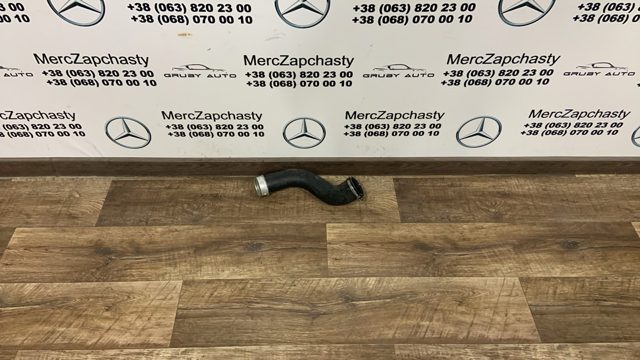 MERCEDES A2045281882 Шланг (патрубок) интеркуллера в наличии Житомир