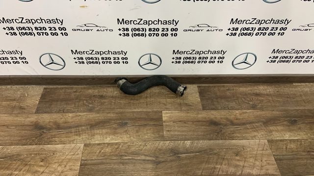 MERCEDES A2045282182 Шланг (патрубок) интеркуллера в наличии Каменское